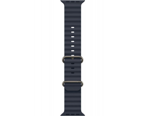 Смарт-часы Apple Watch Ultra 2 (2024) Natural Navy Ocean Band (USA)