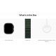 Смарт-часы Apple Watch Ultra 2 (2024) Black Dark Green Alpine Loop M (USA)