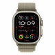 Смарт-часы Apple Watch Ultra 2 Olive Alpine Loop M (USA)
