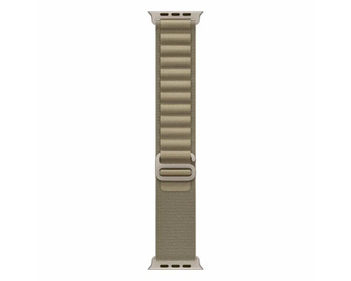 Смарт-часы Apple Watch Ultra 2 Olive Alpine Loop M (USA) Смарт-часы Apple Watch Ultra 2 Olive Alpine Loop M (USA)