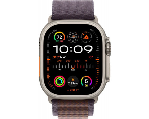 Смарт-часы Apple Watch Ultra 2 Indigo Alpine Loop S (USA) Смарт-часы Apple Watch Ultra 2 Indigo Alpine Loop S (USA)