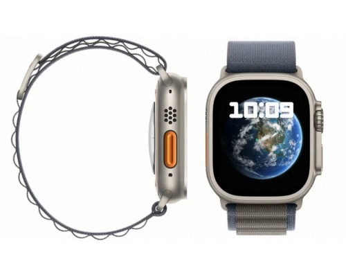 Смарт-часы Apple Watch Watch Ultra 2 Blue Alpine Loop M (USA) Смарт-часы Apple Watch Watch Ultra 2 Blue Alpine Loop M (USA)