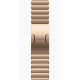 Смарт-часы Apple Watch S10 46mm Gold Titanium Gold Link Bracelet (MX183) (USA)