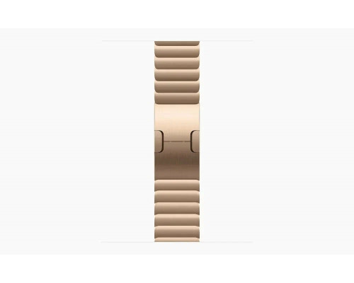 Смарт-часы Apple Watch S10 46mm Gold Titanium Gold Link Bracelet (MX183) (USA)