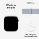 Смарт-часы Apple Watch S10 46mm Silver Blue Cloud Loop (USA)