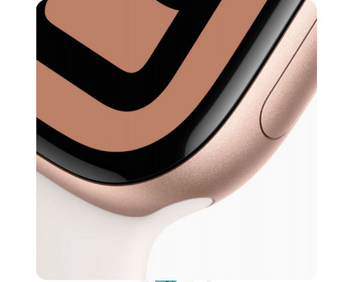 Смарт-часы Apple Watch S10 46mm Rose Gold Starlight S/M (USA) Смарт-часы Apple Watch S10 46mm Rose Gold Starlight S/M (USA)
