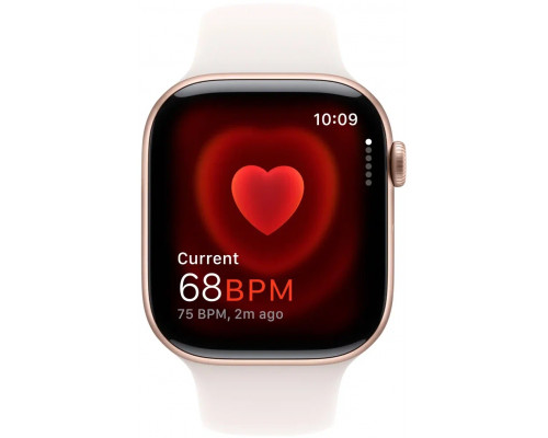 Смарт-часы Apple Watch S10 46mm Rose Gold M/L (USA)