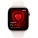 Смарт-часы Apple Watch S10 46mm Rose Gold M/L (USA)