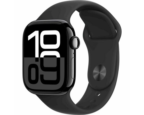 Смарт-часы Apple Watch S10 46mm Jet Black M/L (USA)