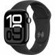 Смарт-часы Apple Watch S10 46mm Jet Black M/L (USA)