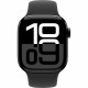 Смарт-часы Apple Watch S10 46mm Jet Black M/L (USA)