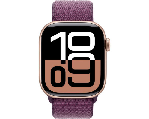 Смарт-часы Apple Watch S10 42mm Rose Gold Plum Loop (USA) Смарт-часы Apple Watch S10 42mm Rose Gold Plum Loop (USA)