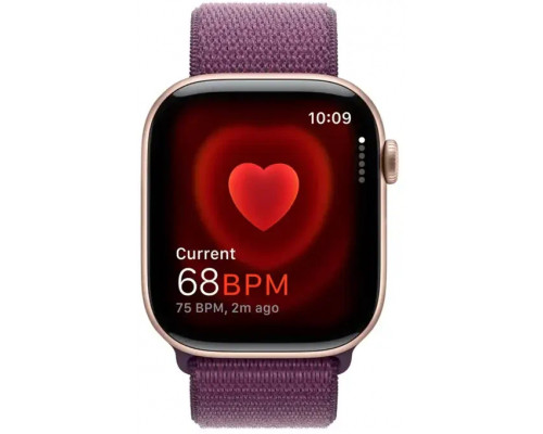 Смарт-часы Apple Watch S10 42mm Rose Gold Plum Loop (USA) Смарт-часы Apple Watch S10 42mm Rose Gold Plum Loop (USA)