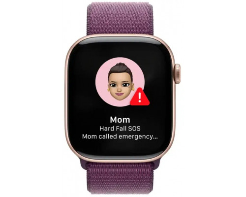 Смарт-часы Apple Watch S10 42mm Rose Gold Plum Loop (USA) Смарт-часы Apple Watch S10 42mm Rose Gold Plum Loop (USA)
