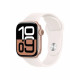 Смарт-часы Apple Watch S10 42mm Rose Gold S/M (USA)