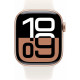 Смарт-часы Apple Watch S10 42mm Rose Gold S/M (USA)