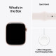 Смарт-часы Apple Watch S10 42mm Rose Gold S/M (USA)