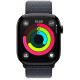 Смарт-часы Apple Watch S10 42mm Jet Black Loop (USA)
