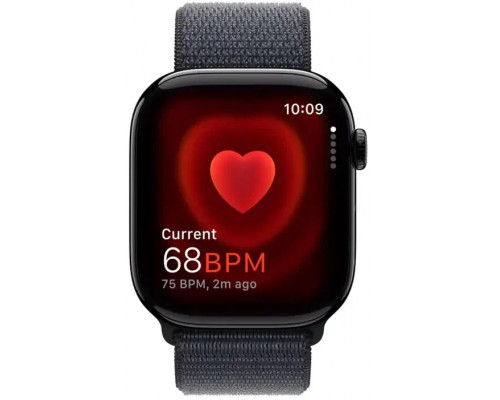 Смарт-часы Apple Watch S10 42mm Jet Black Loop (USA) Смарт-часы Apple Watch S10 42mm Jet Black Loop (USA)