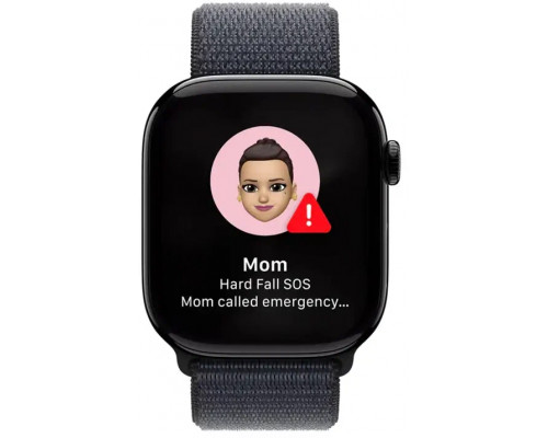 Смарт-часы Apple Watch S10 42mm Jet Black Loop (USA) Смарт-часы Apple Watch S10 42mm Jet Black Loop (USA)