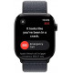 Смарт-часы Apple Watch S10 42mm Jet Black Loop (USA)