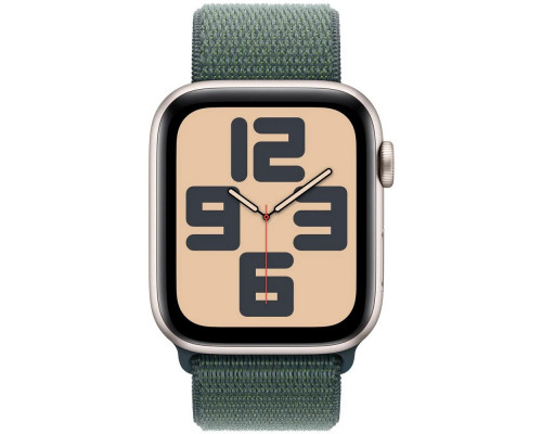Смарт-часы Apple Watch SE2 44mm Starlight Lake Green Loop (USA) Смарт-часы Apple Watch SE2 44mm Starlight Lake Green Loop (USA)