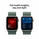 Смарт-часы Apple Watch SE2 44mm Starlight Lake Green Loop (USA)