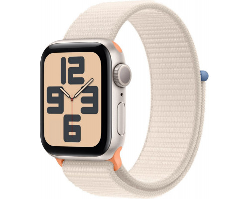 Смарт-часы Apple Watch SE2 44mm Starlight Loop (USA)