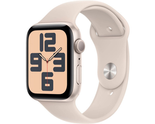 Смарт-часы Apple Watch SE2 44mm Starlight M/L (USA)