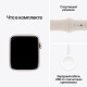 Смарт-часы Apple Watch SE2 44mm Starlight M/L (USA)