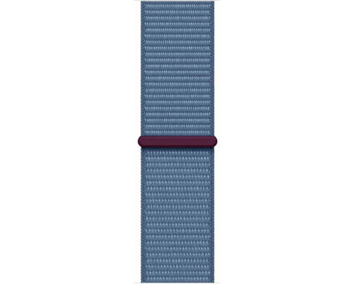 Смарт-часы Apple Watch SE2 44mm Silver Winter Blue Loop (USA)