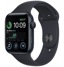 Смарт-часы Apple Watch SE2 44mm Midnight M/L (USA)