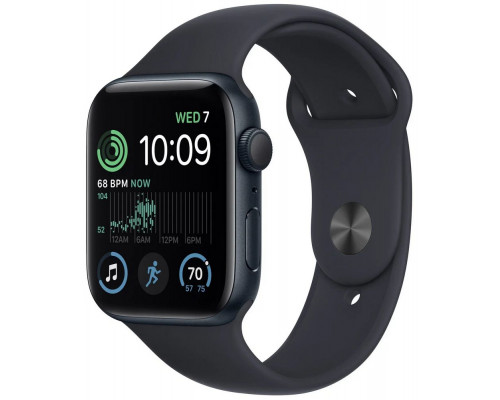 Смарт-часы Apple Watch SE2 44mm Midnight M/L (USA)