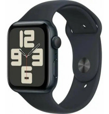 Смарт-часы Apple Watch SE2 44mm Midnight S/M (USA)