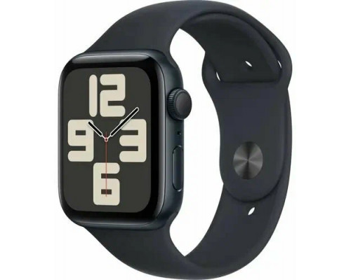 Смарт-часы Apple Watch SE2 44mm Midnight S/M (USA)