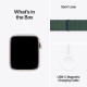 Смарт-часы Apple Watch SE2 40mm Starlight Lake Green Loop (USA)