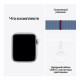 Смарт-часы Apple Watch SE2 40mm Silver Winter Blue Loop (USA)