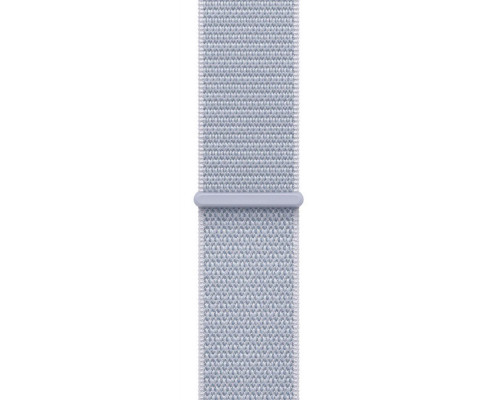 Смарт-часы Apple Watch SE2 40mm Silver Blue Cloud Loop (USA)