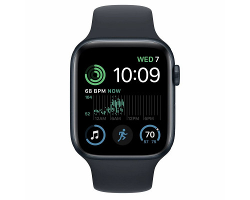 Смарт-часы Apple Watch SE2 40mm Midnight M/L (USA)