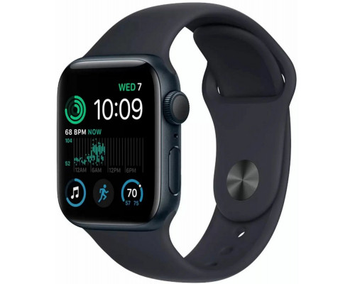 Смарт-часы Apple Watch SE2 40mm Midnight S/M (USA)