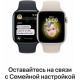 Смарт-часы Apple Watch SE2 40mm Midnight S/M (USA)