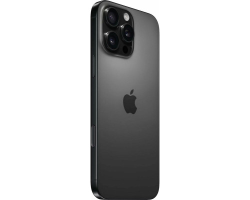 Смартфон Apple iPhone 16 Pro Max 1TB Black (Japan)