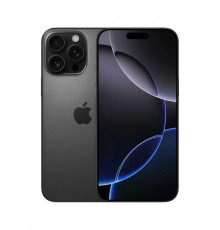 Смартфон Apple iPhone 16 Pro Max 512GB Black (Japan)