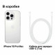 Смартфон Apple iPhone 16 Pro Max 256GB White (Japan)