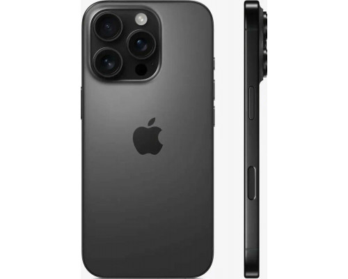 Смартфон Apple iPhone 16 Pro 512GB Black (Japan)