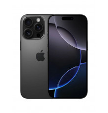 Смартфон Apple iPhone 16 Pro 256GB Black (Japan)