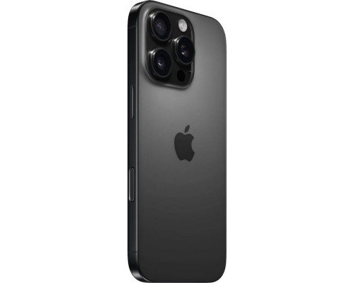 Смартфон Apple iPhone 16 Pro 256GB Black (Japan)