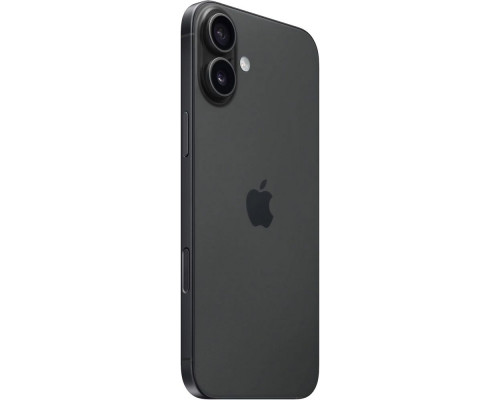 Смартфон Apple iPhone 16 Plus 512GB Black (India)