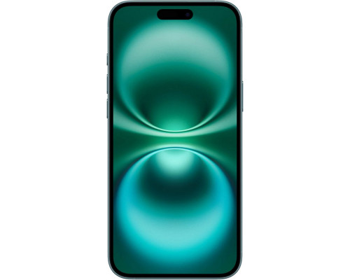 Смартфон Apple iPhone 16 Plus 128GB Teal (India)