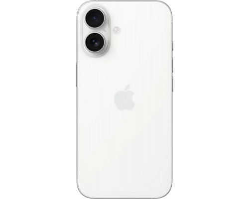 Смартфон Apple iPhone 16 256GB White (India)